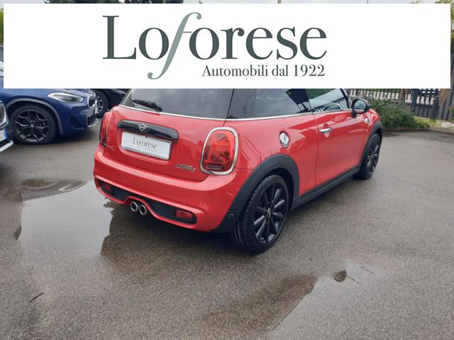 MINI Cooper S usata, con Cerchi in lega