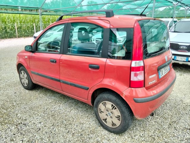 FIAT Panda usata, con Chiusura centralizzata