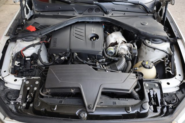 BMW 116 usata 156