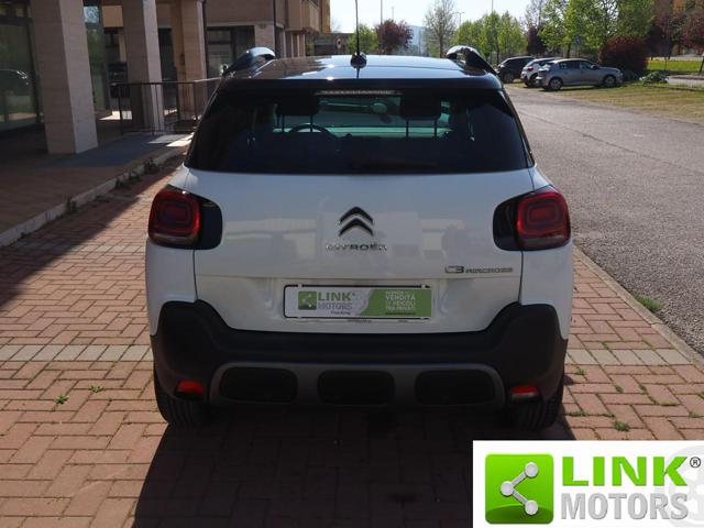CITROEN C3 Aircross usata, con Autoradio