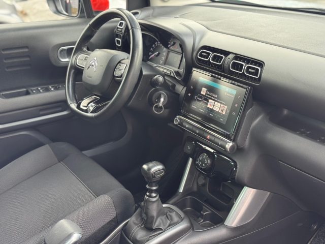 CITROEN C3 Aircross usata, con Airbag posteriore