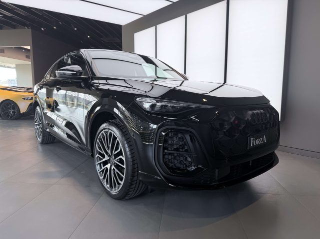 AUDI SQ5 usata, con Airbag laterali