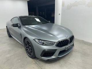 BMW M8 usata, con Cerchi in lega