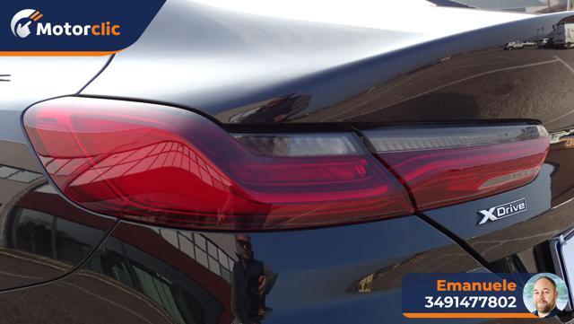 BMW 840 usata, con Bracciolo