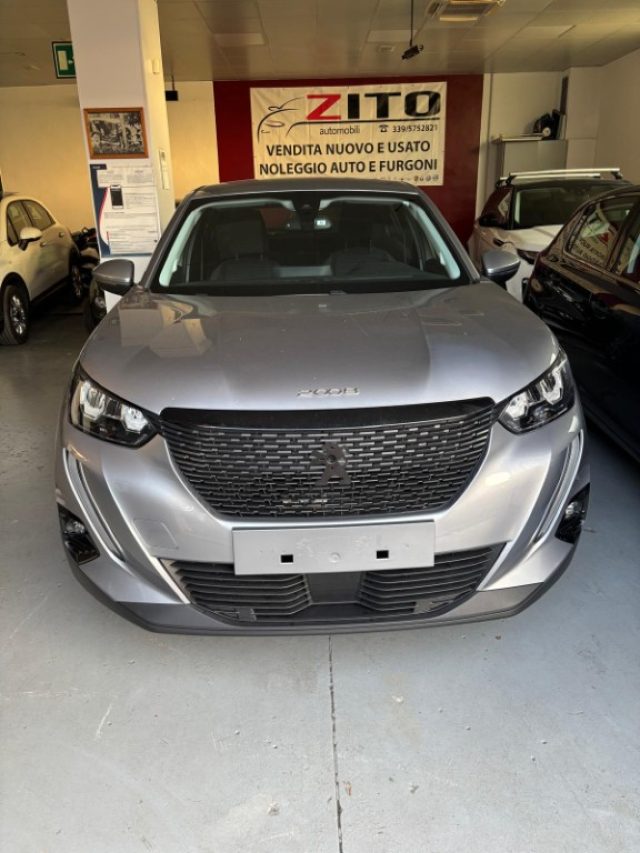 PEUGEOT 2008 usata, con ABS