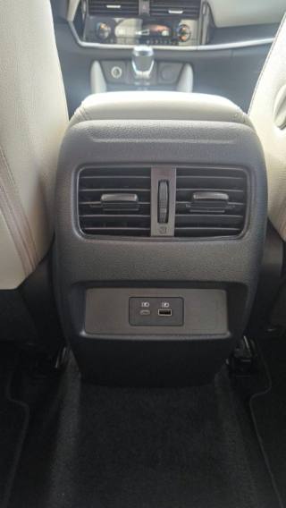 NISSAN Qashqai usata, con Interni in pelle