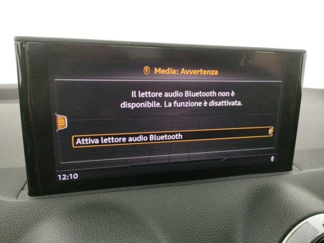 AUDI Q2 usata, con Sedile posteriore sdoppiato