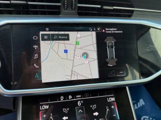 AUDI A6 allroad usata, con Sistema di navigazione