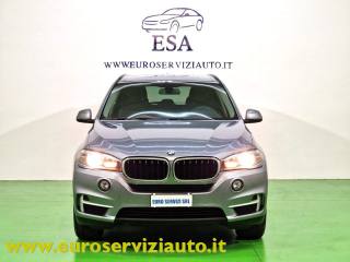 BMW X5 usata, con Boardcomputer
