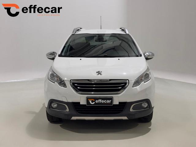 PEUGEOT 2008 usata, con Airbag