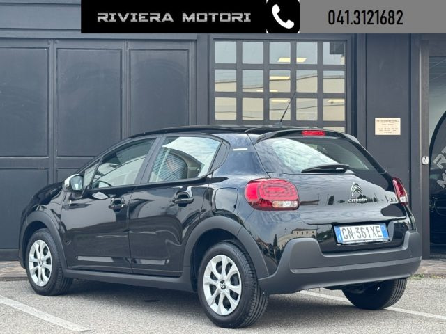CITROEN C3 usata, con Fendinebbia