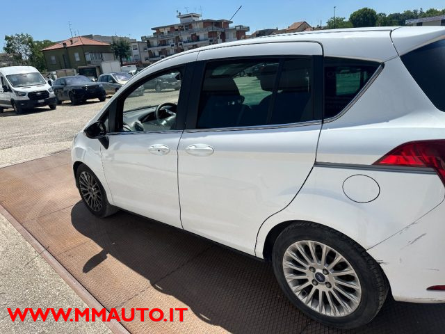 FORD B-Max usata, con Alzacristalli elettrici