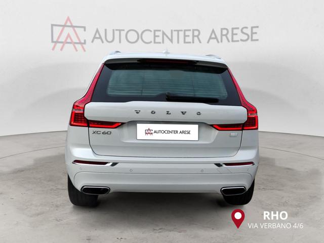 VOLVO XC60 usata, con Alzacristalli elettrici