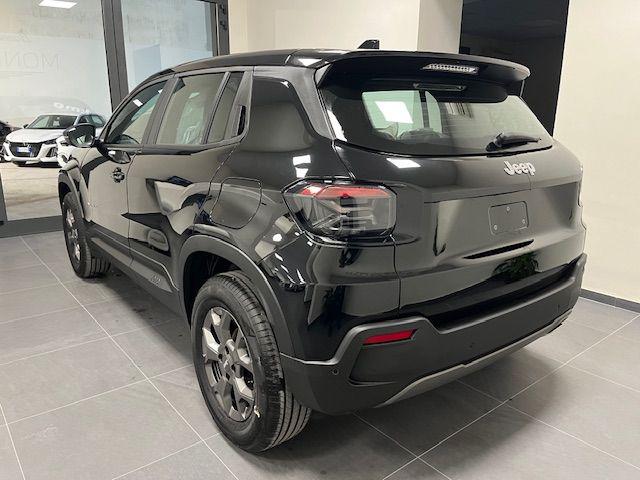 JEEP Avenger usata, con Airbag laterali