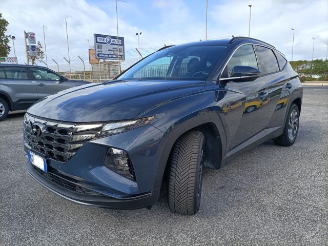 HYUNDAI Tucson usata, con Airbag laterali
