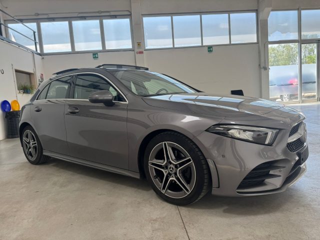 MERCEDES-BENZ A 200 usata, con Alzacristalli elettrici
