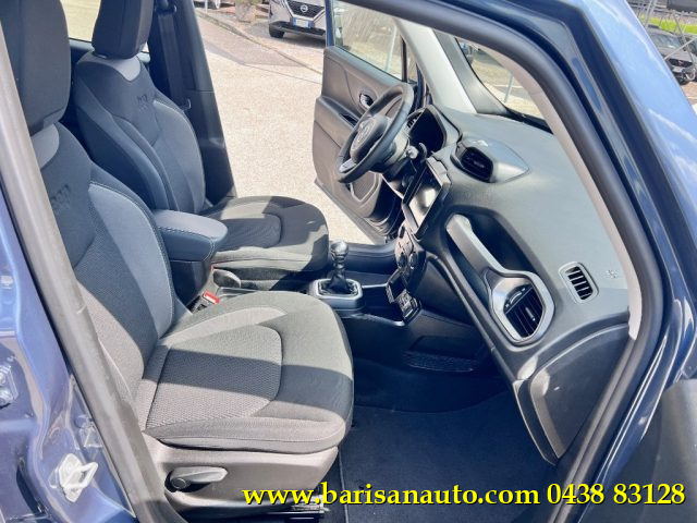JEEP Renegade usata, con Boardcomputer