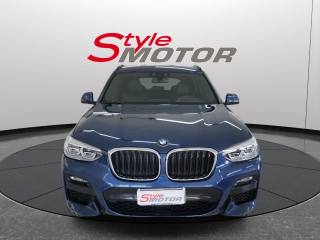 BMW X3 xDrive20d 48V Msport Italiana M Sport CERTIFICATA