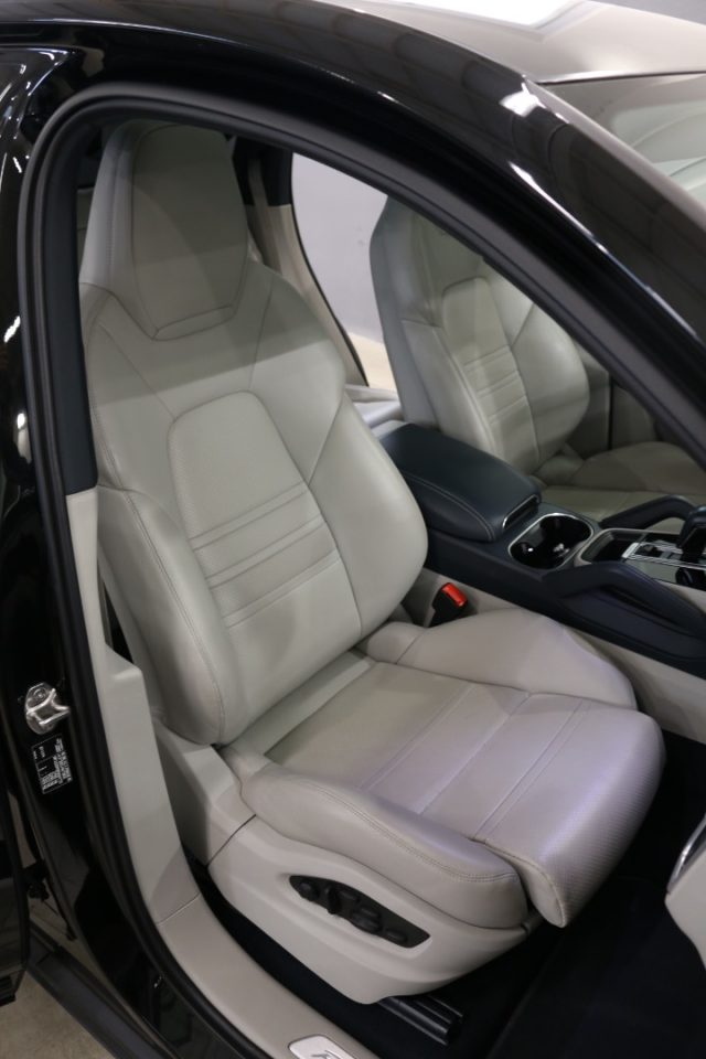 PORSCHE Cayenne usata, con Controllo trazione