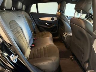 MERCEDES-BENZ GLC 300 usata, con Interni in pelle