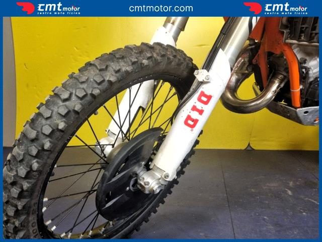 KTM EXC 125 usata 11