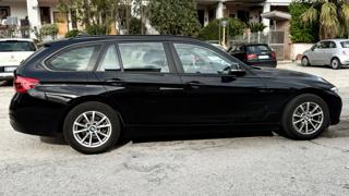 BMW 316 usata, con Cruise Control