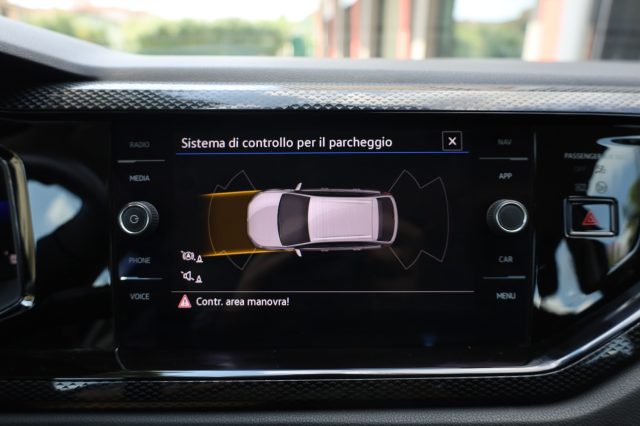 VOLKSWAGEN Taigo usata, con Ruota di riserva