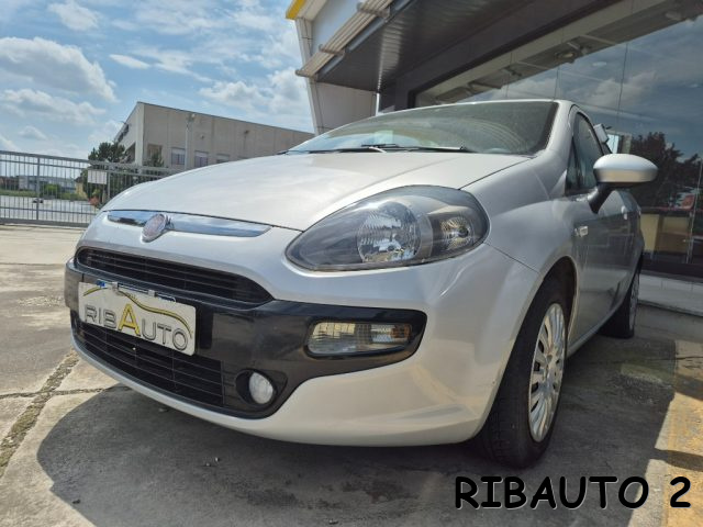 FIAT Punto Evo usata, con ABS