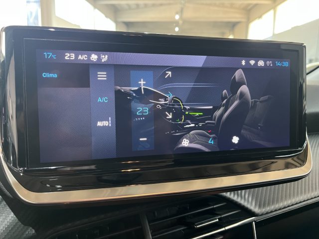 PEUGEOT 208 usata, con Cruise Control