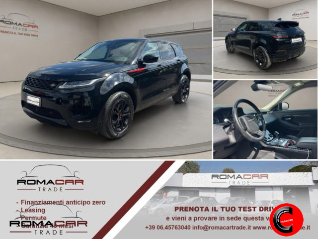 LAND ROVER Range Rover Evoque usata, con ABS
