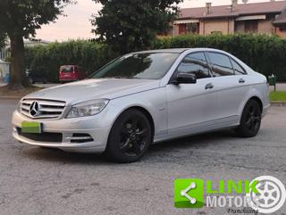 MERCEDES-BENZ C 200 CDI BlueEFFICIENCY Avantgarde