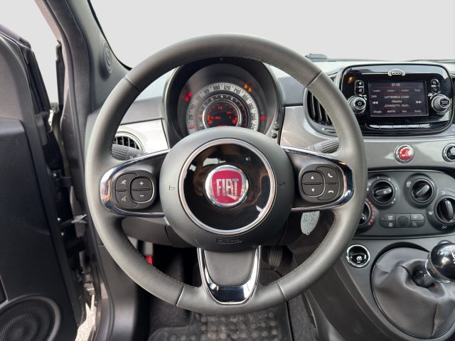 FIAT 500 usata 12