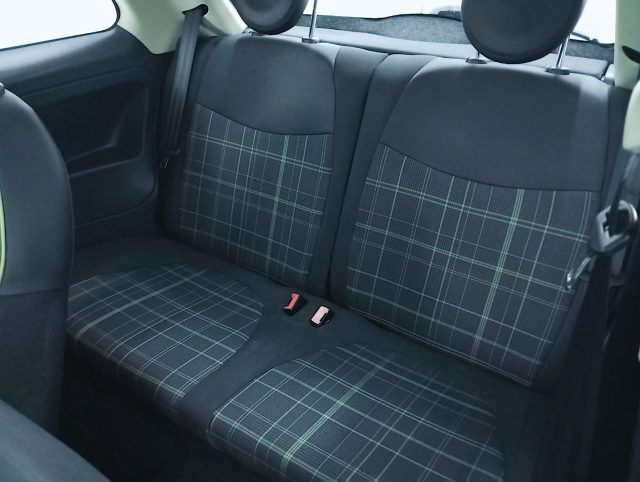 FIAT 500 usata, con Kit antipanne