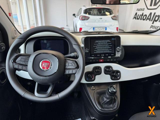 FIAT Panda Cross usata, con Specchietti laterali elettrici