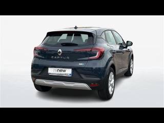 RENAULT Captur usata, con Airbag