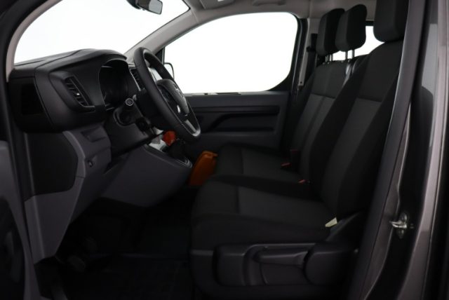 OPEL Vivaro Life usata, con Cruise Control