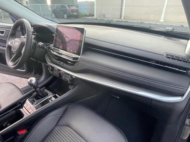 JEEP Compass usata, con Sedile posteriore sdoppiato