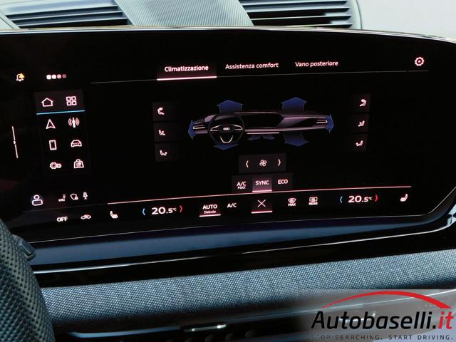 AUDI A5 usata, con 360° camera