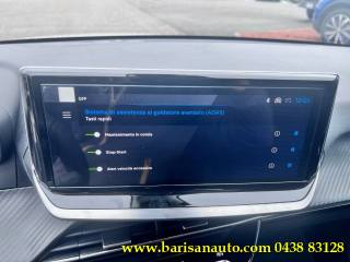 PEUGEOT 208 usata, con Sistema di navigazione