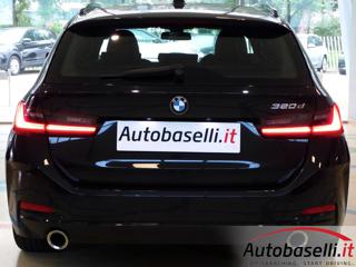 BMW 320 usata, con Cruise Control