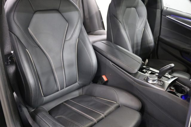 BMW 520 usata, con Cruise Control