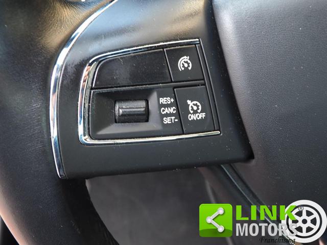 MASERATI Ghibli usata, con Airbag testa