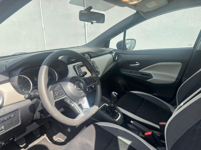 NISSAN Micra usata, con Airbag Passeggero