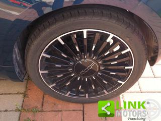 FIAT 500e usata, con Climatizzatore