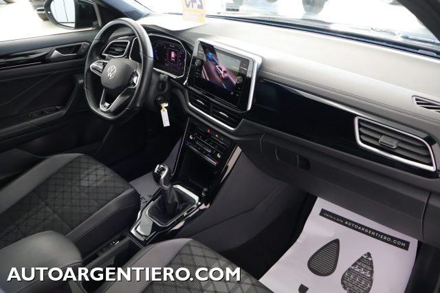 VOLKSWAGEN T-Roc usata, con Sensore di luce