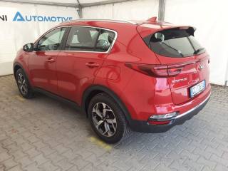 KIA Sportage usata, con Immobilizzatore elettronico