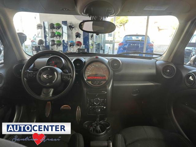 MINI Countryman usata, con Specchietti laterali elettrici