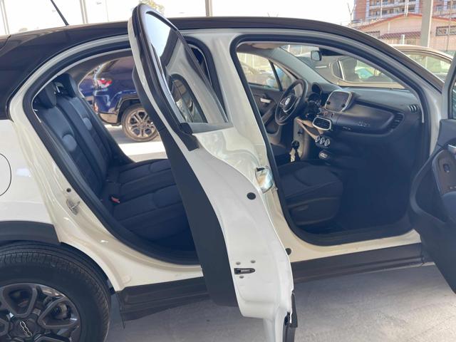 FIAT 500X usata, con Airbag