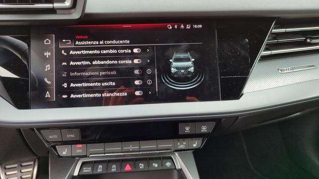 AUDI A3 usata, con Cruise Control