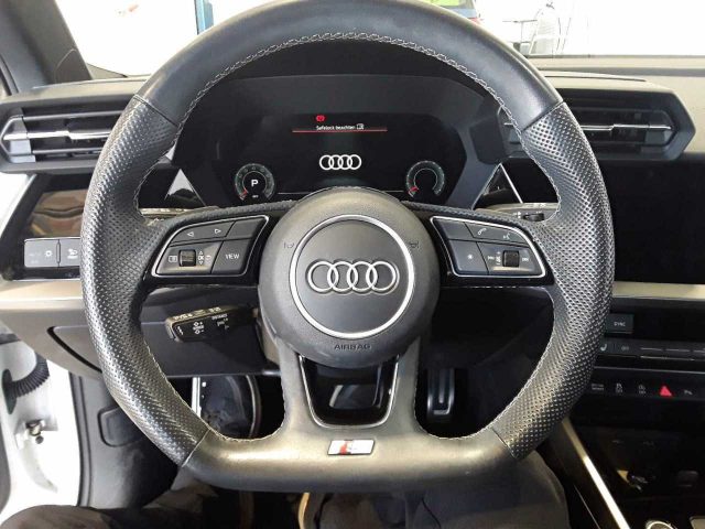 AUDI A3 usata, con Boardcomputer